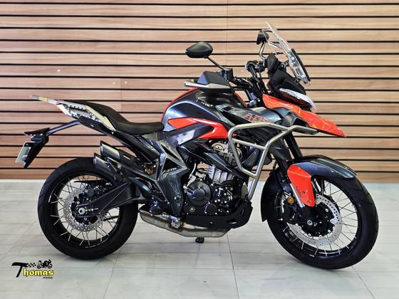 ZONTES T350 X 